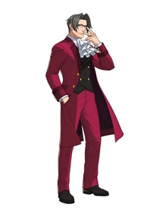 画像ギャラリー No.017のサムネイル画像 / 「逆転裁判5」は新規層が安心して入り込め,コアなファンでも満足できる内容に――意欲的な施策の数々を,プロデューサーの江城元秀氏とシナリオディレクターの山﨑 剛氏に聞いてきた