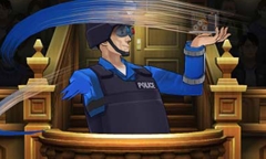 画像ギャラリー No.028のサムネイル画像 / 「逆転裁判5」は新規層が安心して入り込め,コアなファンでも満足できる内容に――意欲的な施策の数々を,プロデューサーの江城元秀氏とシナリオディレクターの山﨑 剛氏に聞いてきた