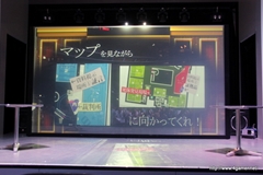 画像ギャラリー No.007のサムネイル画像 / 「逆転裁判〜逆転への挑戦inジョイポリス〜」で,真実にたどり着けたメディアはゼロ。屈指の難度を誇った“体感型推理ゲーム”のプレス向け先行体験会をレポート