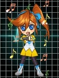 画像ギャラリー No.002のサムネイル画像 / 「逆転裁判5」のアバターがMobageのコインガチャに登場。最初の1回は無料