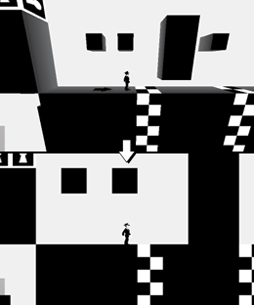 画像ギャラリー No.001のサムネイル画像 / 「SHIFTING WORLD」,公式サイト内の開発ブログで攻略のヒントを紹介