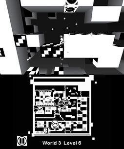 画像ギャラリー No.003のサムネイル画像 / 「SHIFTING WORLD」,公式サイト内の開発ブログで攻略のヒントを紹介