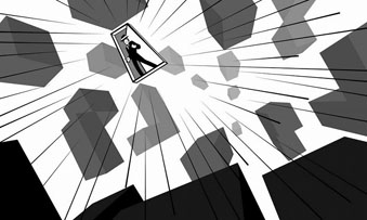 画像ギャラリー No.007のサムネイル画像 / 「SHIFTING WORLD」,公式サイト内の開発ブログで攻略のヒントを紹介