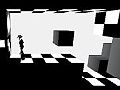 「SHIFTING WORLD 白と黒の迷宮」体験版の配信が本日スタート。白と黒のモノトーンの世界で，次元を反転させる新感覚を実際に味わおう