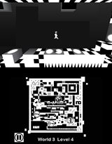 SHIFTING WORLD 白と黒の迷宮