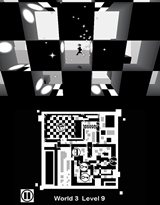 SHIFTING WORLD 白と黒の迷宮