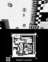 SHIFTING WORLD 白と黒の迷宮