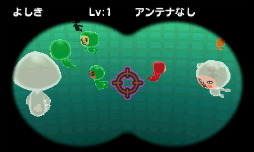 画像ギャラリー No.001のサムネイル画像 / 3DS用ダウンロードタイトル「電波人間のRPG」が2月8日に配信。AR機能で“電波人間”を探す，捕まえる，仲間にする