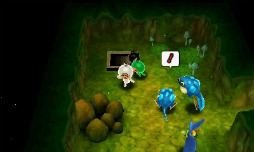 画像ギャラリー No.011のサムネイル画像 / 3DS用ダウンロードタイトル「電波人間のRPG」が2月8日に配信。AR機能で“電波人間”を探す，捕まえる，仲間にする