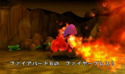 画像ギャラリー No.021のサムネイル画像 / 3DS用ダウンロードタイトル「電波人間のRPG」が2月8日に配信。AR機能で“電波人間”を探す，捕まえる，仲間にする