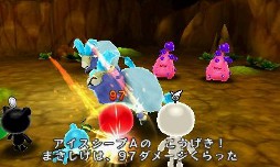 画像ギャラリー No.003のサムネイル画像 / 「電波人間のRPG」,不具合を解消した「修正版」の配信を本日ニンテンドーeショップで開始