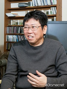 画像ギャラリー No.002のサムネイル画像 / 「電波人間のRPG」という作品は，どのようにして生まれたのか。そしてサウンドをベイシスケイプが担当した理由とは？　プロデューサーの山名 学氏と，サウンドディレクターの崎元 仁氏に聞く 