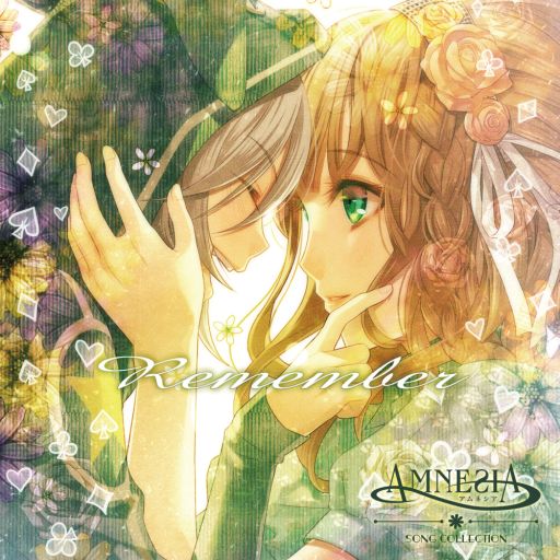 画像ギャラリー No.001のサムネイル画像 / 「アムネシア」のミニアルバムが5月23日に発売。OP・EDテーマや新曲を収録