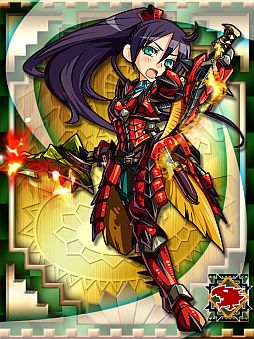 画像ギャラリー No.004のサムネイル画像 / 「みんなと モンハン カードマスター」“10連ガチャ券”がもらえるなど3つのキャンペーンを実施