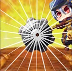 画像ギャラリー No.012のサムネイル画像 / 「みんなと モンハン カードマスター」アップデート実施。タイトルごと“G級”に