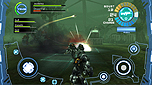 画像ギャラリー No.010のサムネイル画像 / SFモチーフのスマートフォン向けTPS「FrontierGunners（フロンティアガンナー）」の公式サイトがオープン。αテストは近日開始予定