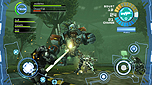 画像ギャラリー No.014のサムネイル画像 / SFモチーフのスマートフォン向けTPS「FrontierGunners（フロンティアガンナー）」の公式サイトがオープン。αテストは近日開始予定