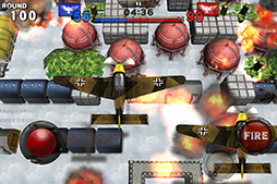 画像ギャラリー No.012のサムネイル画像 / iOS向けに「BATTLE CITY BLITZ」の配信がスタート。懐かしの「バトルシティー」がグラフィックスを刷新して登場