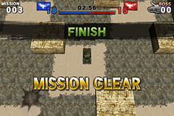 画像ギャラリー No.015のサムネイル画像 / iOS向けに「BATTLE CITY BLITZ」の配信がスタート。懐かしの「バトルシティー」がグラフィックスを刷新して登場