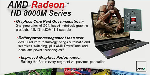 画像ギャラリー No.011のサムネイル画像 / AMD,2013年の製品ロードマップを刷新。クアッドコアx86 SoCやTrinity後継,Radeon HD 8000Mシリーズの概要を明らかに