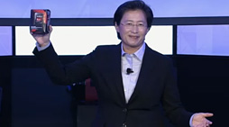 画像ギャラリー No.002のサムネイル画像 / ［CES 2014］AMDは正式発表直前のKaveriを強烈アピール。2014年は飛躍の年になるか？