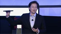 画像ギャラリー No.020のサムネイル画像 / ［CES 2014］AMDは正式発表直前のKaveriを強烈アピール。2014年は飛躍の年になるか？