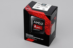画像ギャラリー No.002のサムネイル画像 / 日本AMD,新世代APU「Kaveri」の国内販売を開始。上位モデル「A10-7850K」で2万1980円
