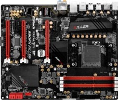 画像ギャラリー No.008のサムネイル画像 / マスタードシード，ASRockのゲーマー向けKaveri対応マザーを24日に発売