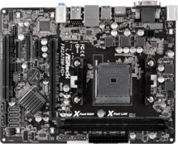 画像ギャラリー No.011のサムネイル画像 / マスタードシード，ASRockのゲーマー向けKaveri対応マザーを24日に発売