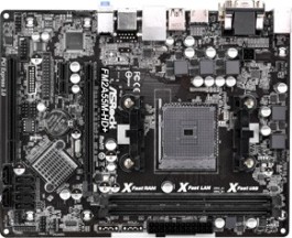 画像ギャラリー No.012のサムネイル画像 / マスタードシード，ASRockのゲーマー向けKaveri対応マザーを24日に発売