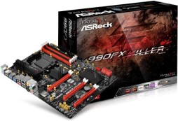 画像ギャラリー No.014のサムネイル画像 / マスタードシード，ASRockのゲーマー向けKaveri対応マザーを24日に発売