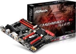 画像ギャラリー No.015のサムネイル画像 / マスタードシード，ASRockのゲーマー向けKaveri対応マザーを24日に発売