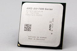 画像ギャラリー No.002のサムネイル画像 / 「A10-7850K」レビュー後編。メモリ・CPUコア・GPGPUの性能検証とOCで，「Kaveri」の立ち位置を明らかにする