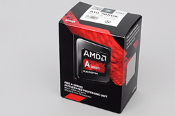 画像ギャラリー No.006のサムネイル画像 / 「A10-7850K」レビュー後編。メモリ・CPUコア・GPGPUの性能検証とOCで，「Kaveri」の立ち位置を明らかにする