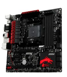 画像ギャラリー No.003のサムネイル画像 / MSI，Kaveri対応のゲーマー向けA88Xマザー「A88XM GAMING」発表