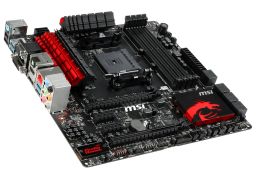 画像ギャラリー No.004のサムネイル画像 / MSI，Kaveri対応のゲーマー向けA88Xマザー「A88XM GAMING」発表