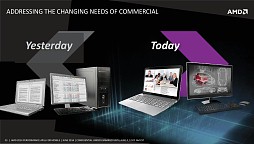 画像ギャラリー No.018のサムネイル画像 / ［COMPUTEX］AMD，ノートPC向けKaveriを正式発表。3系統9種の多彩なラインナップ，FXはi7キラー？