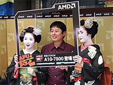 画像ギャラリー No.018のサムネイル画像 / 「A10-7800」レビュー。「A10-7850Kと同じプロセッサ規模でTDP 65W」のAPUが持つ価値とは