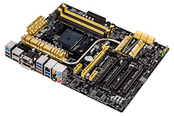 画像ギャラリー No.028のサムネイル画像 / 「A10-7870K」を試す。GPUクロックが上がった「Kaveri Refresh」で,ゲーム性能はどれだけ上がったか
