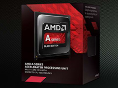 AMD，新型APU「A8-7670K」を発表。「A8-7650K」の動作クロック向上版で想定売価は約1万5000円