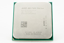 画像ギャラリー No.002のサムネイル画像 / HW短評：AMD「A8-7670K」（1）APU単体で国産MMORPGを快適にプレイできるか？