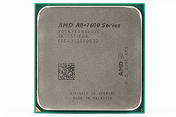 画像ギャラリー No.003のサムネイル画像 / HW短評：AMD「A8-7670K」（1）APU単体で国産MMORPGを快適にプレイできるか？
