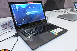 画像ギャラリー No.012のサムネイル画像 / ［CES 2016］従来比で圧倒的に静かな純正CPUクーラーをAMDが披露。A10 APUの新型も予告