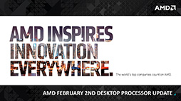 画像ギャラリー No.002のサムネイル画像 / AMD,「Excavator」コア採用&新クーラー同梱のAthlon X4などデスクトップPC向け新APUとCPU計3製品を発表
