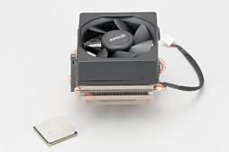 画像ギャラリー No.003のサムネイル画像 / AMD,定格クロックが4GHzを超えた新APU「A10-7890K」など,デスクトップPC向けの新プロセッサを発表