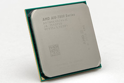 画像ギャラリー No.002のサムネイル画像 / 「A10-7890K」レビュー。定格4GHzを突破したWraith Cooler付きモデルを動かしてみる