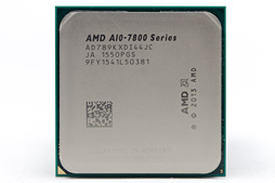 画像ギャラリー No.003のサムネイル画像 / 「A10-7890K」レビュー。定格4GHzを突破したWraith Cooler付きモデルを動かしてみる