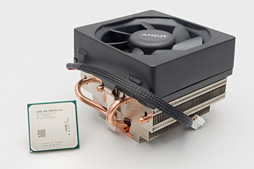 画像ギャラリー No.006のサムネイル画像 / 「A10-7890K」レビュー。定格4GHzを突破したWraith Cooler付きモデルを動かしてみる