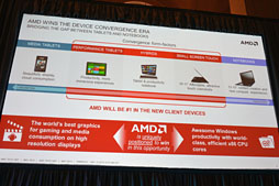 画像ギャラリー No.018のサムネイル画像 / AMD,SoCになった新世代APU「Temash」「Kabini」を正式発表。Jaguar+GCNとなったそのアーキテクチャを丸裸にする
