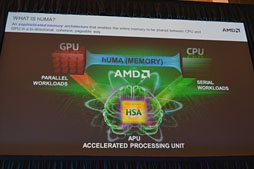画像ギャラリー No.043のサムネイル画像 / AMD,SoCになった新世代APU「Temash」「Kabini」を正式発表。Jaguar+GCNとなったそのアーキテクチャを丸裸にする